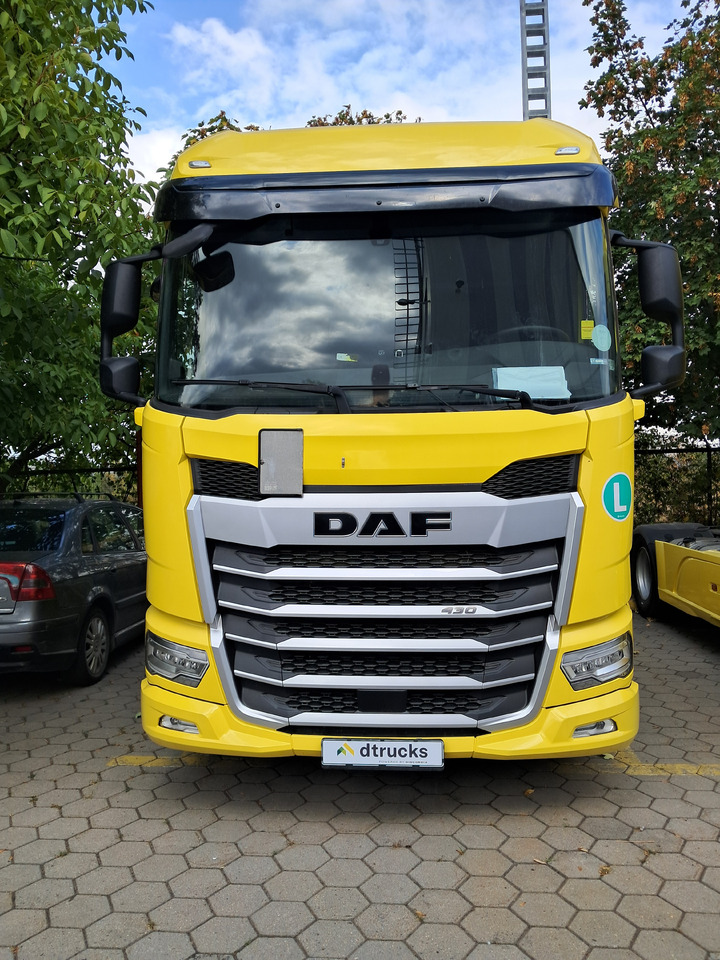 DAF XF 430 NGD - Cabeza tractora: foto 1 DAF XF 430 NGD - Cabeza tractora: foto 1