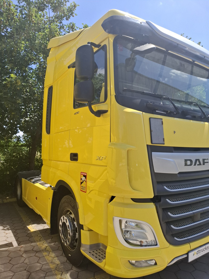 DAF XF430 FT NGI - Cabeza tractora: foto 3 DAF XF430 FT NGI - Cabeza tractora: foto 3