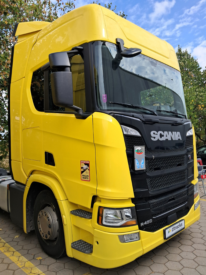 SCANIA R450 - Cabeza tractora: foto 3 SCANIA R450 - Cabeza tractora: foto 3