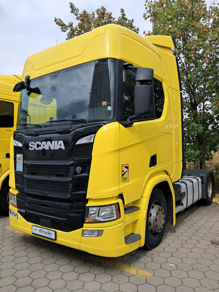SCANIA R450 - Cabeza tractora: foto 2 SCANIA R450 - Cabeza tractora: foto 2