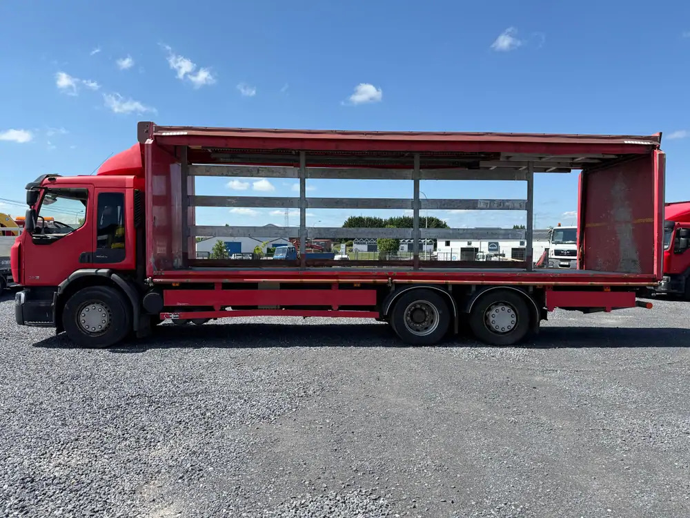 Camión lona Renault Premium *451.000 km*Hayon 2500 kg*Full pneumatique*Euro5: foto 8