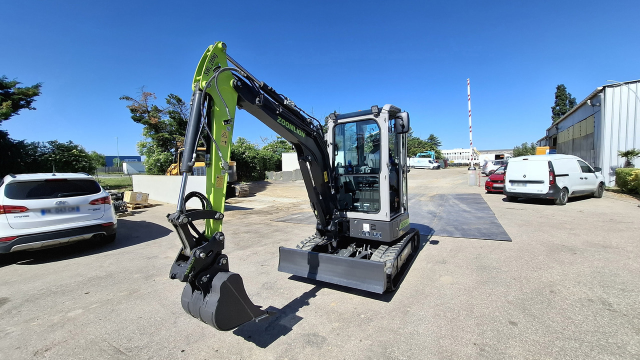 ZOOMLION ZE26GU - Miniexcavadora: foto 2 ZOOMLION ZE26GU - Miniexcavadora: foto 2