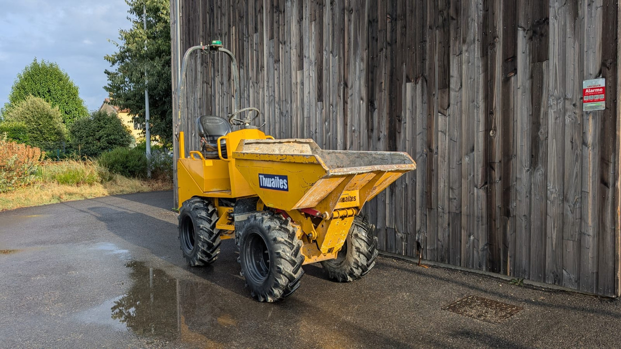 Minidumper THWAITES MACH201: foto 9