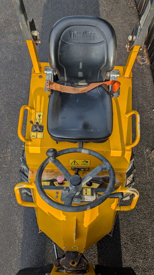 Minidumper THWAITES MACH201: foto 11