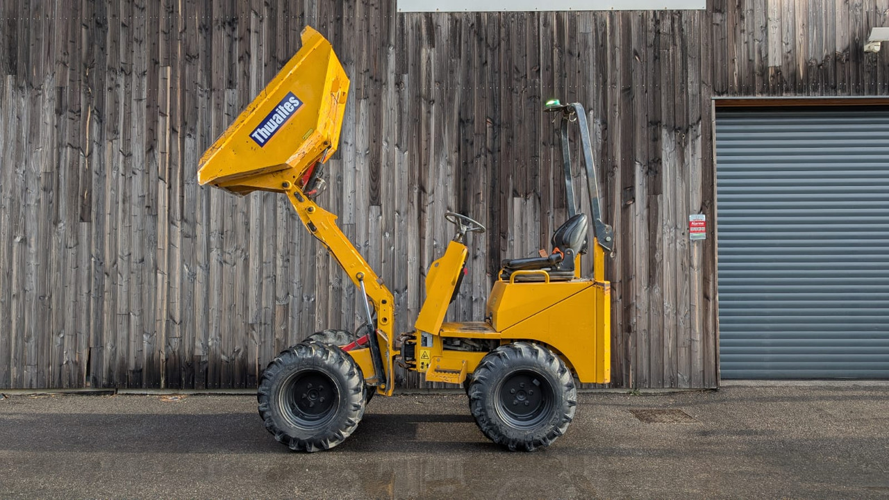 Minidumper THWAITES MACH201: foto 8