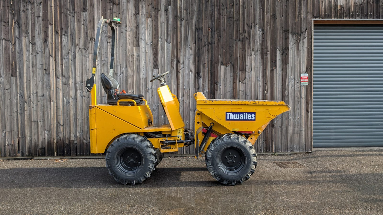 Minidumper THWAITES MACH201: foto 7