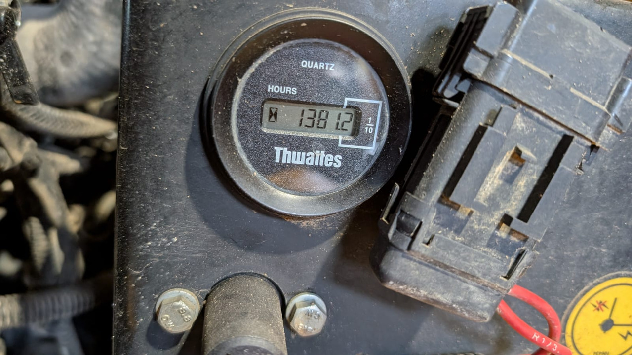 Minidumper THWAITES MACH201: foto 6