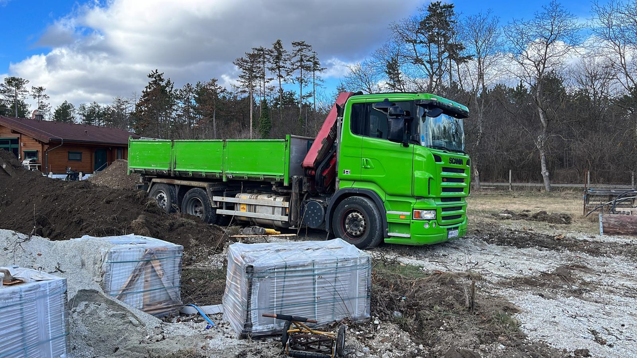SCANIA R480 - Camión grúa: foto 5 SCANIA R480 - Camión grúa: foto 5