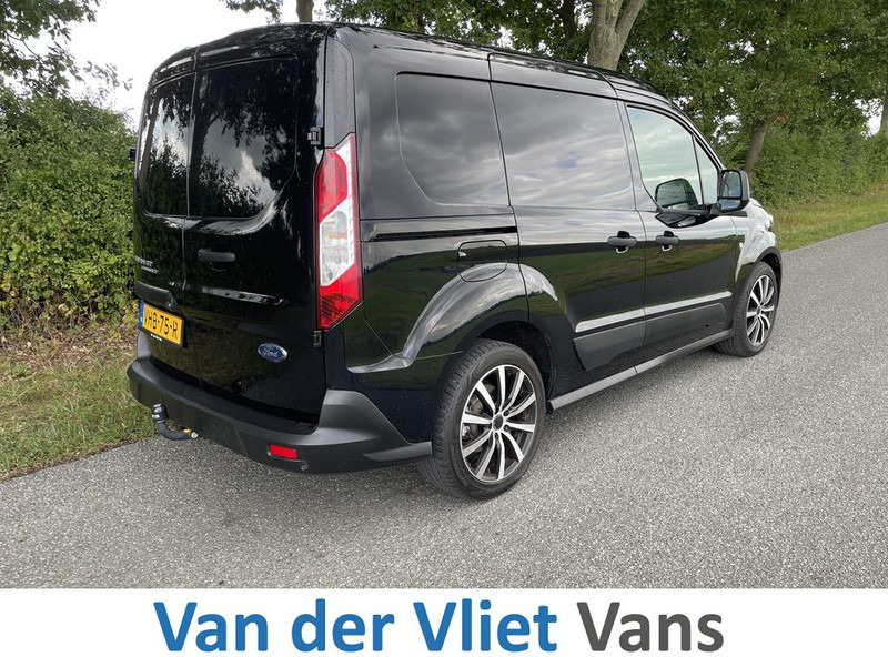 Ford Transit Connect 1.5 E6 120pk Automaat Limited 3-zits BPM Vrij! Lease €281p/m, Airco Climatronic, Parkeersensoren, Navigatie + Camera, Led koplampen, Trekhaak. - Furgoneta pequeña: foto 4 Ford Transit Connect 1.5 E6 120pk Automaat Limited 3-zits BPM Vrij! Lease €281p/m, Airco Climatronic, Parkeersensoren, Navigatie + Camera, Led koplampen, Trekhaak. - Furgoneta pequeña: foto 4