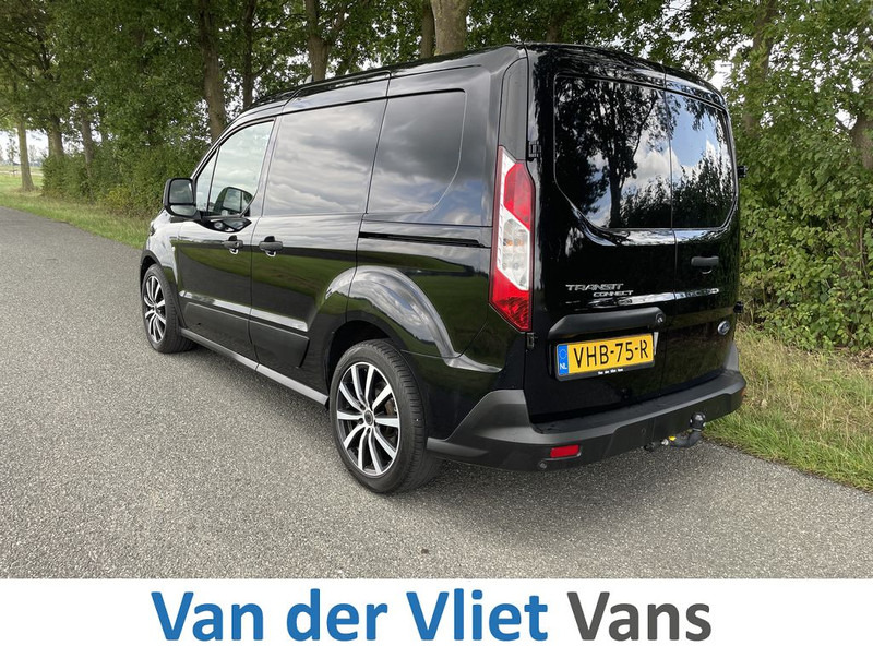 Ford Transit Connect 1.5 E6 120pk Automaat Limited 3-zits BPM Vrij! Lease €281p/m, Airco Climatronic, Parkeersensoren, Navigatie + Camera, Led koplampen, Trekhaak. - Furgoneta pequeña: foto 3 Ford Transit Connect 1.5 E6 120pk Automaat Limited 3-zits BPM Vrij! Lease €281p/m, Airco Climatronic, Parkeersensoren, Navigatie + Camera, Led koplampen, Trekhaak. - Furgoneta pequeña: foto 3
