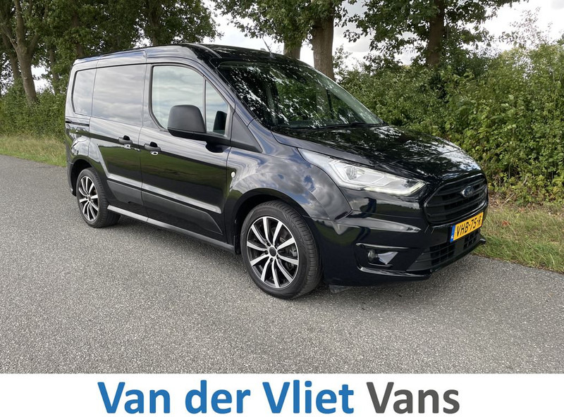 Ford Transit Connect 1.5 E6 120pk Automaat Limited 3-zits BPM Vrij! Lease €281p/m, Airco Climatronic, Parkeersensoren, Navigatie + Camera, Led koplampen, Trekhaak. - Furgoneta pequeña: foto 1 Ford Transit Connect 1.5 E6 120pk Automaat Limited 3-zits BPM Vrij! Lease €281p/m, Airco Climatronic, Parkeersensoren, Navigatie + Camera, Led koplampen, Trekhaak. - Furgoneta pequeña: foto 1