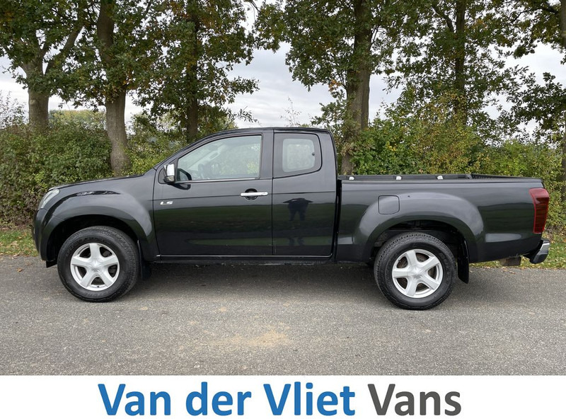 Isuzu D-max 2.5 TD Extended 164pk Cab LS 4WD BPM Vrij! Lease €299 p/m, Trekhaak, Airco, Leder, Cruise controle. - Pick-up: foto 5 Isuzu D-max 2.5 TD Extended 164pk Cab LS 4WD BPM Vrij! Lease €299 p/m, Trekhaak, Airco, Leder, Cruise controle. - Pick-up: foto 5