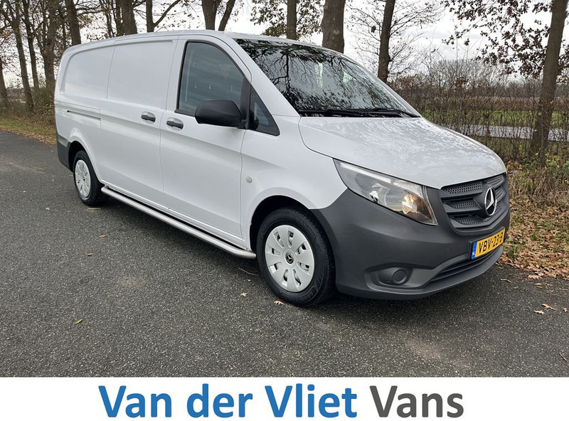 Mercedes-Benz Vito 111 CDI 115pk E6 XL Extra Lang 3p Lease €246 p/m, Airco, Camera, laadbrug, onderhoudshistorie aanwezig - Furgoneta pequeña: foto 1 Mercedes-Benz Vito 111 CDI 115pk E6 XL Extra Lang 3p Lease €246 p/m, Airco, Camera, laadbrug, onderhoudshistorie aanwezig - Furgoneta pequeña: foto 1