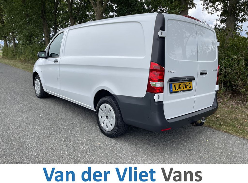 Mercedes-Benz Vito 116 CDI 164pk E6 Lang BPM Vrij! Lease €352 p/m, Airco, Navi+Camera, Trekhaak, PDC V+A, Bedrijfsinrichting, Onderhoudshistorie aanwezig - Furgoneta pequeña: foto 3 Mercedes-Benz Vito 116 CDI 164pk E6 Lang BPM Vrij! Lease €352 p/m, Airco, Navi+Camera, Trekhaak, PDC V+A, Bedrijfsinrichting, Onderhoudshistorie aanwezig - Furgoneta pequeña: foto 3