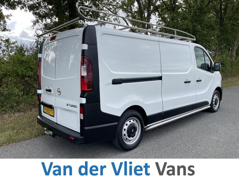 Opel Vivaro 1.6 CDTI 126pk E6 L2 Edition BPM Vrij! Lease €251 p/m, Trekhaak, Inrichting, Imperiaal, Airco, Navi, PDC, Cruise controle, Onderhoudshistorie aanwezig - Furgoneta pequeña: foto 4 Opel Vivaro 1.6 CDTI 126pk E6 L2 Edition BPM Vrij! Lease €251 p/m, Trekhaak, Inrichting, Imperiaal, Airco, Navi, PDC, Cruise controle, Onderhoudshistorie aanwezig - Furgoneta pequeña: foto 4