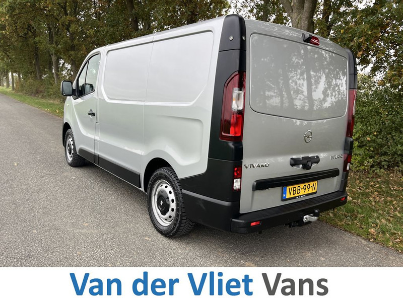 Opel Vivaro 1.6 CDTI E6 126pk Edition BPM Vrij! Lease €220 /m, Trekhaak, Airco, Navi, PDC, Cruise controle, Onderhoudshistorie aanwezig - Furgoneta pequeña: foto 3 Opel Vivaro 1.6 CDTI E6 126pk Edition BPM Vrij! Lease €220 /m, Trekhaak, Airco, Navi, PDC, Cruise controle, Onderhoudshistorie aanwezig - Furgoneta pequeña: foto 3