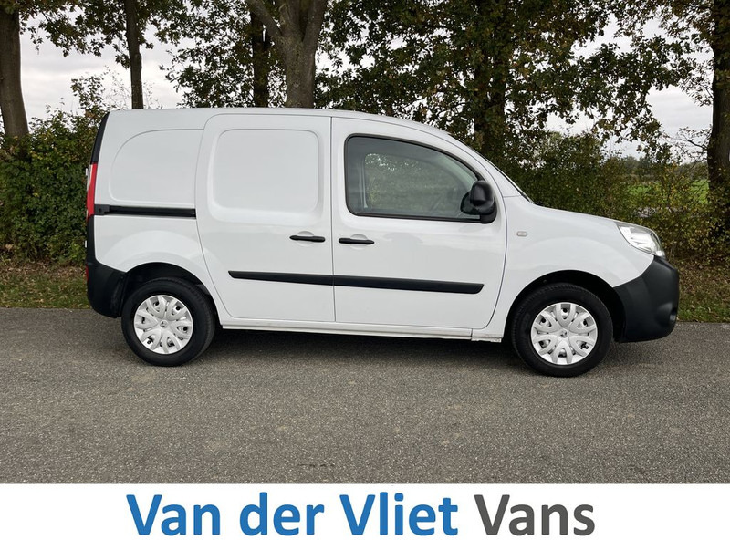 Renault Kangoo 1.5 dCi 90pk E6 Comfort BPM Vrij! Lease €129 p/m, Airco, PDC, Volledig onderhoudshistorie aanwezig - Furgoneta pequeña: foto 5 Renault Kangoo 1.5 dCi 90pk E6 Comfort BPM Vrij! Lease €129 p/m, Airco, PDC, Volledig onderhoudshistorie aanwezig - Furgoneta pequeña: foto 5