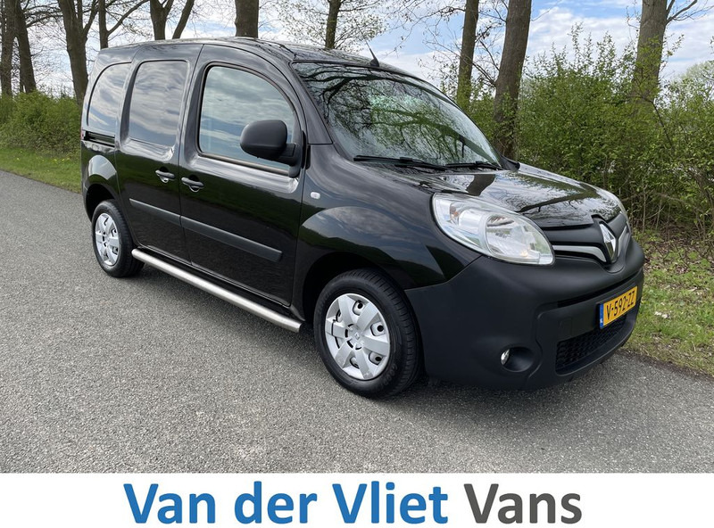 Renault Kangoo 1.5 dCi 90pk E6 R-link BPM Vrij! Lease €171 p/m, Airco, Navi + Camera, PDC, Volledig onderhoudshistorie aanwezig - Furgoneta pequeña: foto 1 Renault Kangoo 1.5 dCi 90pk E6 R-link BPM Vrij! Lease €171 p/m, Airco, Navi + Camera, PDC, Volledig onderhoudshistorie aanwezig - Furgoneta pequeña: foto 1