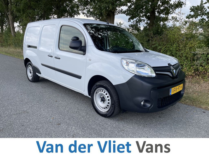 Renault Kangoo 1.5 dCi E6 Maxi R-link Lease €193 p/m Airco, Navi, PDC, Trekhaak, onderhoudshistorie aanwezig - Furgoneta pequeña: foto 1 Renault Kangoo 1.5 dCi E6 Maxi R-link Lease €193 p/m Airco, Navi, PDC, Trekhaak, onderhoudshistorie aanwezig - Furgoneta pequeña: foto 1