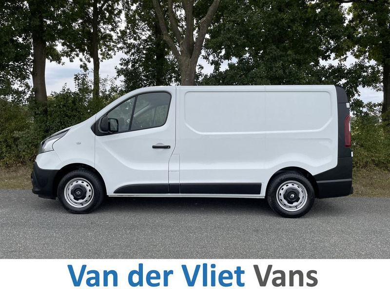 Renault Trafic 1.6 dCi 126pk E6 Comfort 3 zits BPM Vrij! Lease €240 p/m, Airco, Navi, Trekhaak, PDC, Volledig onderhoudshistorie aanwezig - Furgoneta pequeña: foto 5 Renault Trafic 1.6 dCi 126pk E6 Comfort 3 zits BPM Vrij! Lease €240 p/m, Airco, Navi, Trekhaak, PDC, Volledig onderhoudshistorie aanwezig - Furgoneta pequeña: foto 5