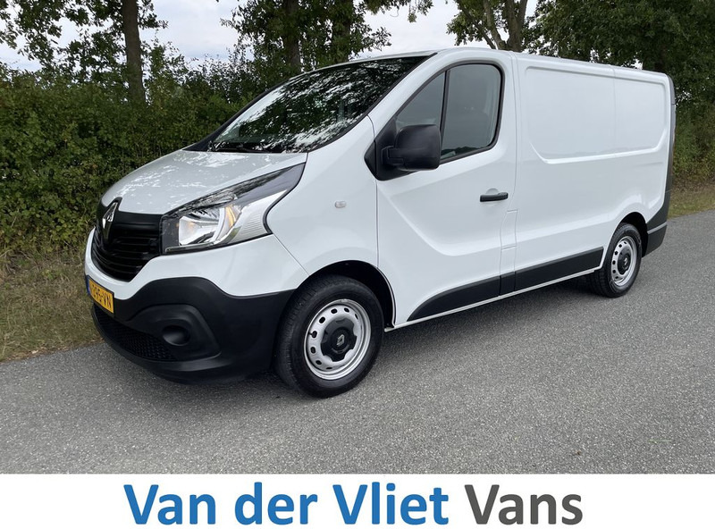Renault Trafic 1.6 dCi 126pk E6 Comfort 3 zits BPM Vrij! Lease €240 p/m, Airco, Navi, Trekhaak, PDC, Volledig onderhoudshistorie aanwezig - Furgoneta pequeña: foto 2 Renault Trafic 1.6 dCi 126pk E6 Comfort 3 zits BPM Vrij! Lease €240 p/m, Airco, Navi, Trekhaak, PDC, Volledig onderhoudshistorie aanwezig - Furgoneta pequeña: foto 2