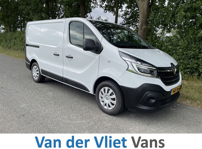 Renault Trafic 1.6 dCi E6 Comfort 3 Zits BPM Vrij! Lease €256 p/m, Airco, Navi, PDC, Cruise controle, Onderhoudshistorie aanwezig - Furgoneta pequeña: foto 1 Renault Trafic 1.6 dCi E6 Comfort 3 Zits BPM Vrij! Lease €256 p/m, Airco, Navi, PDC, Cruise controle, Onderhoudshistorie aanwezig - Furgoneta pequeña: foto 1