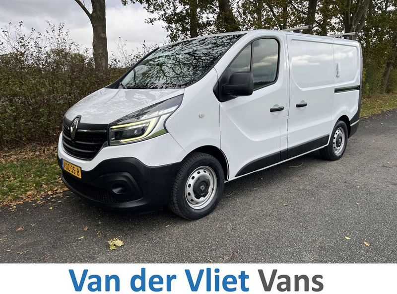 Renault Trafic 1.6 dCi E6 Comfort R-link 3p Lease €251 p/m Airco, Navi, PDC, Bedrijfsinrichting, Cruise controle. - Furgoneta pequeña: foto 2 Renault Trafic 1.6 dCi E6 Comfort R-link 3p Lease €251 p/m Airco, Navi, PDC, Bedrijfsinrichting, Cruise controle. - Furgoneta pequeña: foto 2