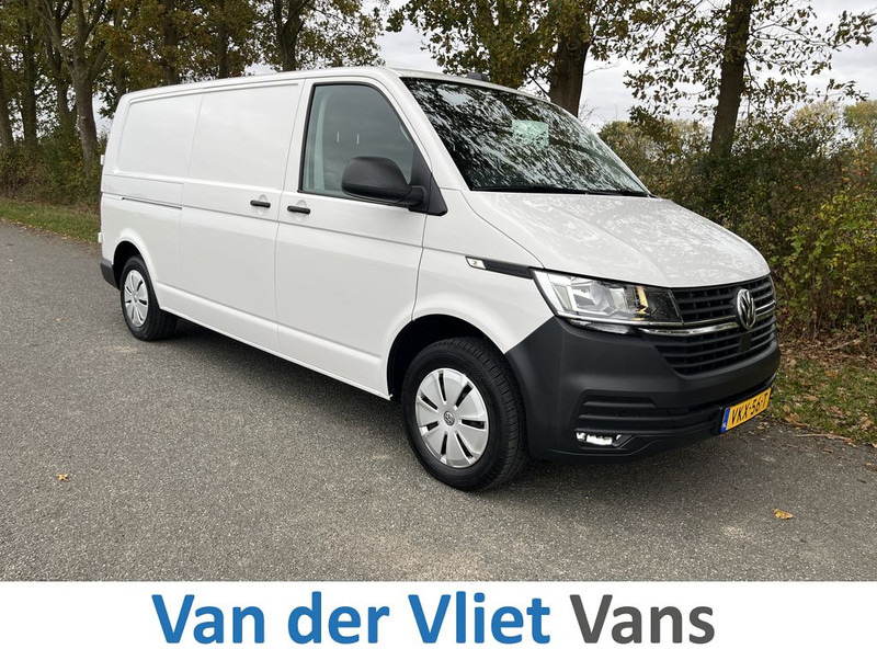 Volkswagen Transporter T6.1 2.0 TDI 150pk E6 L2 Lease €421 p/m, Airco, Navi, PDC, Sortimo inrichting, Trekhaak, Volledig onderhoudshistorie aanwezig - Furgoneta pequeña: foto 1 Volkswagen Transporter T6.1 2.0 TDI 150pk E6 L2 Lease €421 p/m, Airco, Navi, PDC, Sortimo inrichting, Trekhaak, Volledig onderhoudshistorie aanwezig - Furgoneta pequeña: foto 1