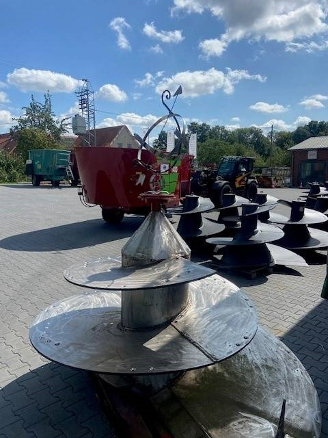 Kuhn z. B. Euro Mix - Recambio para Desensiladora: foto 5 Kuhn z. B. Euro Mix - Recambio para Desensiladora: foto 5