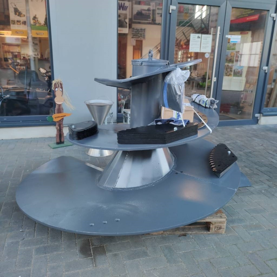 Strautmann z. B. Verti Mix - Recambio para Desensiladora: foto 4 Strautmann z. B. Verti Mix - Recambio para Desensiladora: foto 4