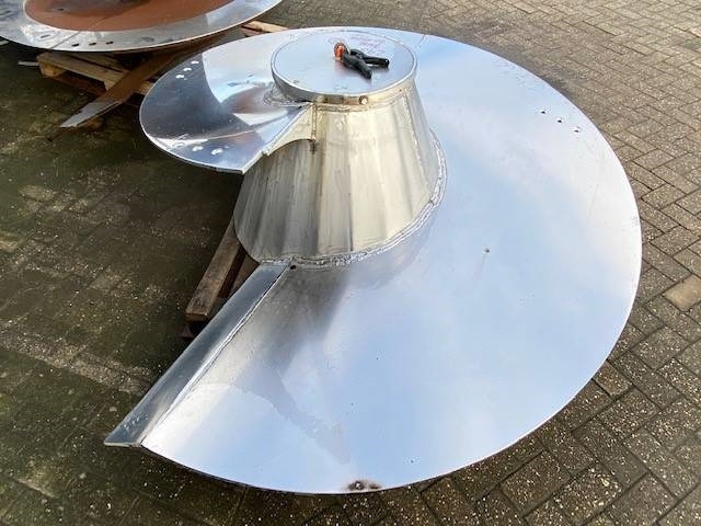 Strautmann z. B. Verti Mix - Recambio para Desensiladora: foto 2 Strautmann z. B. Verti Mix - Recambio para Desensiladora: foto 2