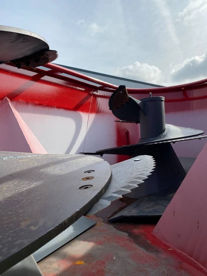 Walker Futtermischschnecke - Recambio para Desensiladora: foto 1 Walker Futtermischschnecke - Recambio para Desensiladora: foto 1