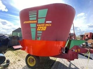 Strautmann Vertimix 1250 - Desensiladora: foto 2 Strautmann Vertimix 1250 - Desensiladora: foto 2