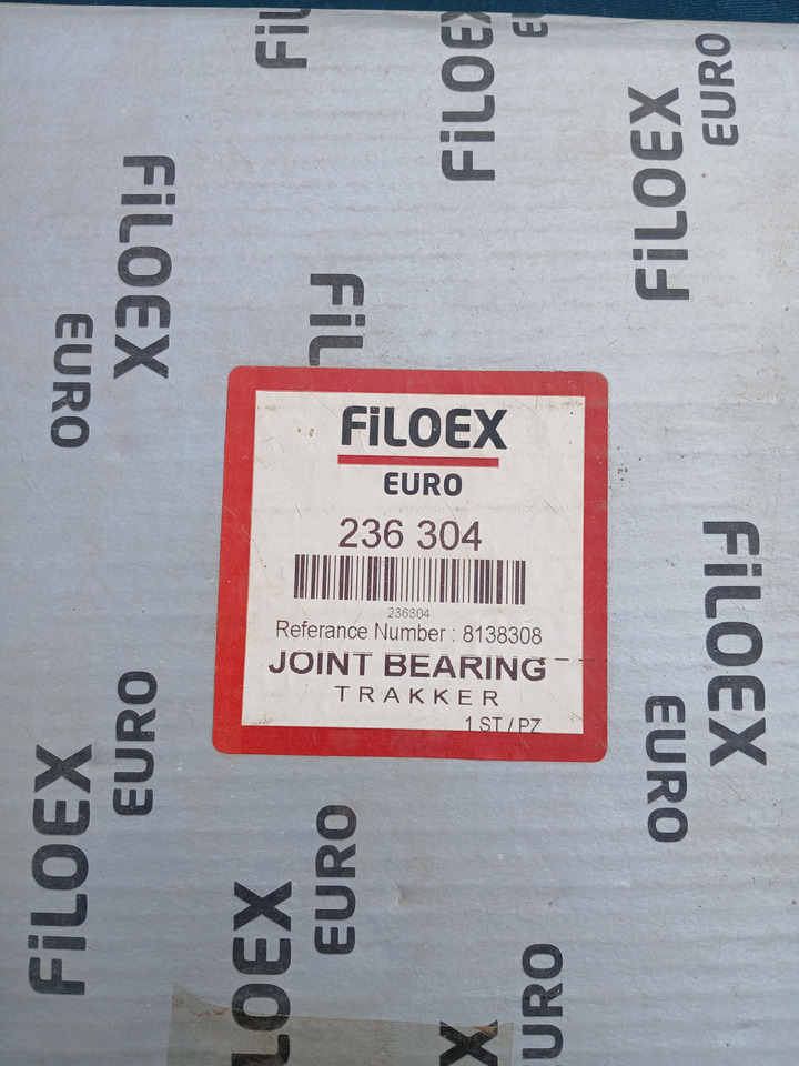 Bearing for Tandemsuspension IVECO - Suspensión de ballestas: foto 2 Bearing for Tandemsuspension IVECO - Suspensión de ballestas: foto 2