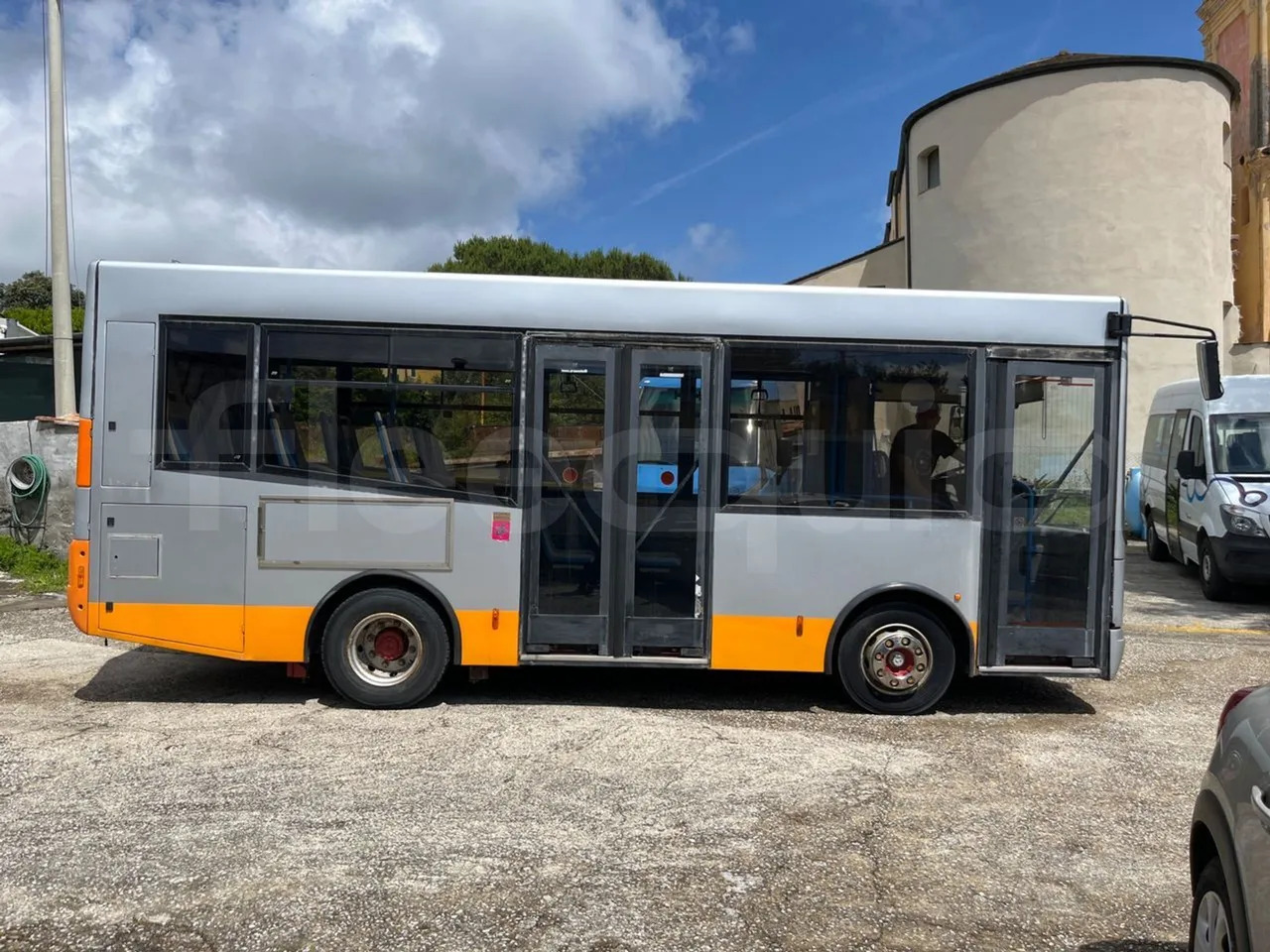 Autobús urbano Cacciamali TCC635L1M: foto 11