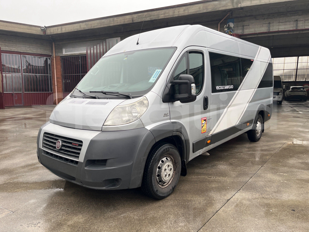 Fiat Ducato - Minibús, Furgoneta de pasajeros: foto 4 Fiat Ducato - Minibús, Furgoneta de pasajeros: foto 4