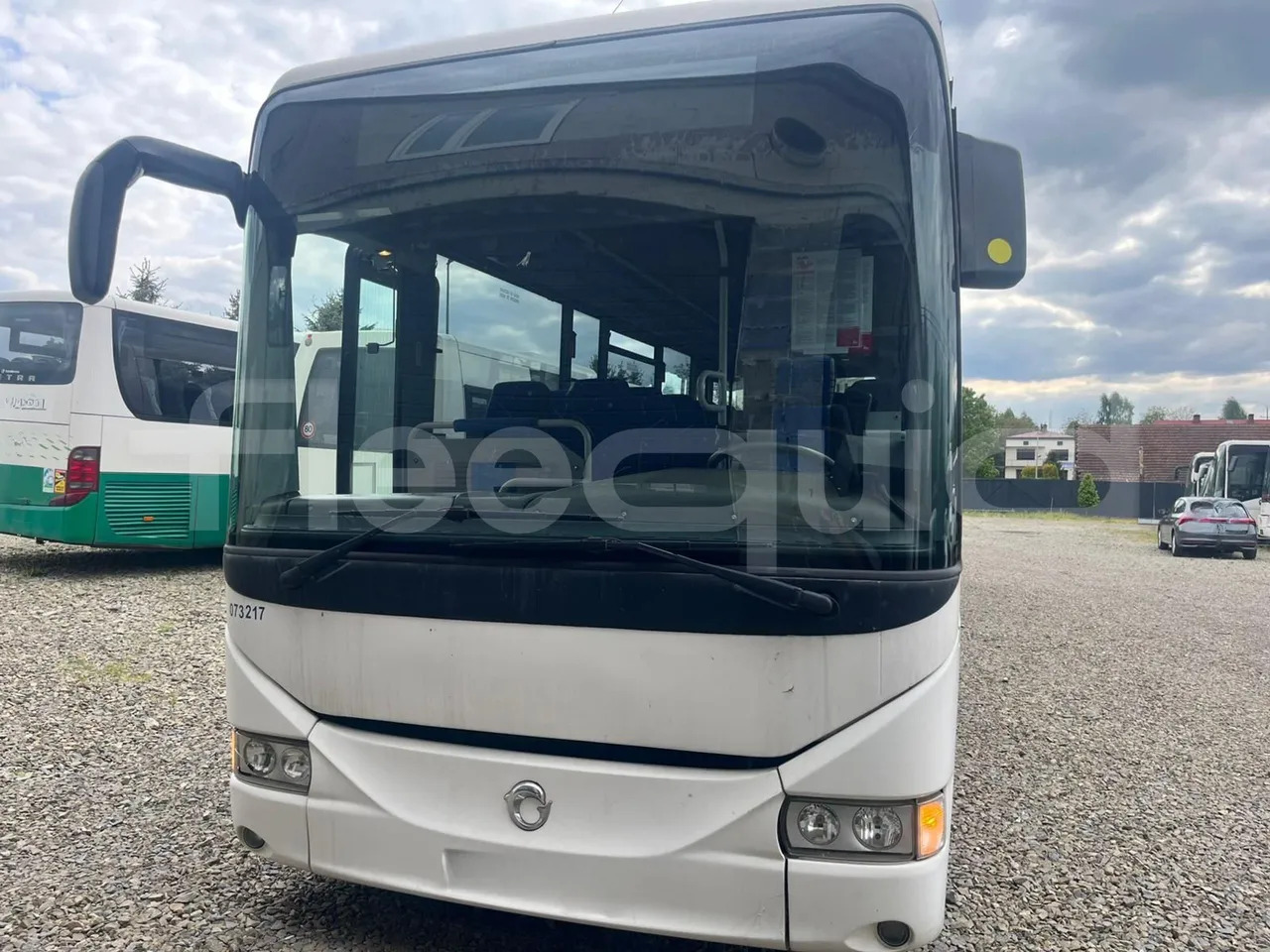 Irisbus Arway - Autocar: foto 1 Irisbus Arway - Autocar: foto 1