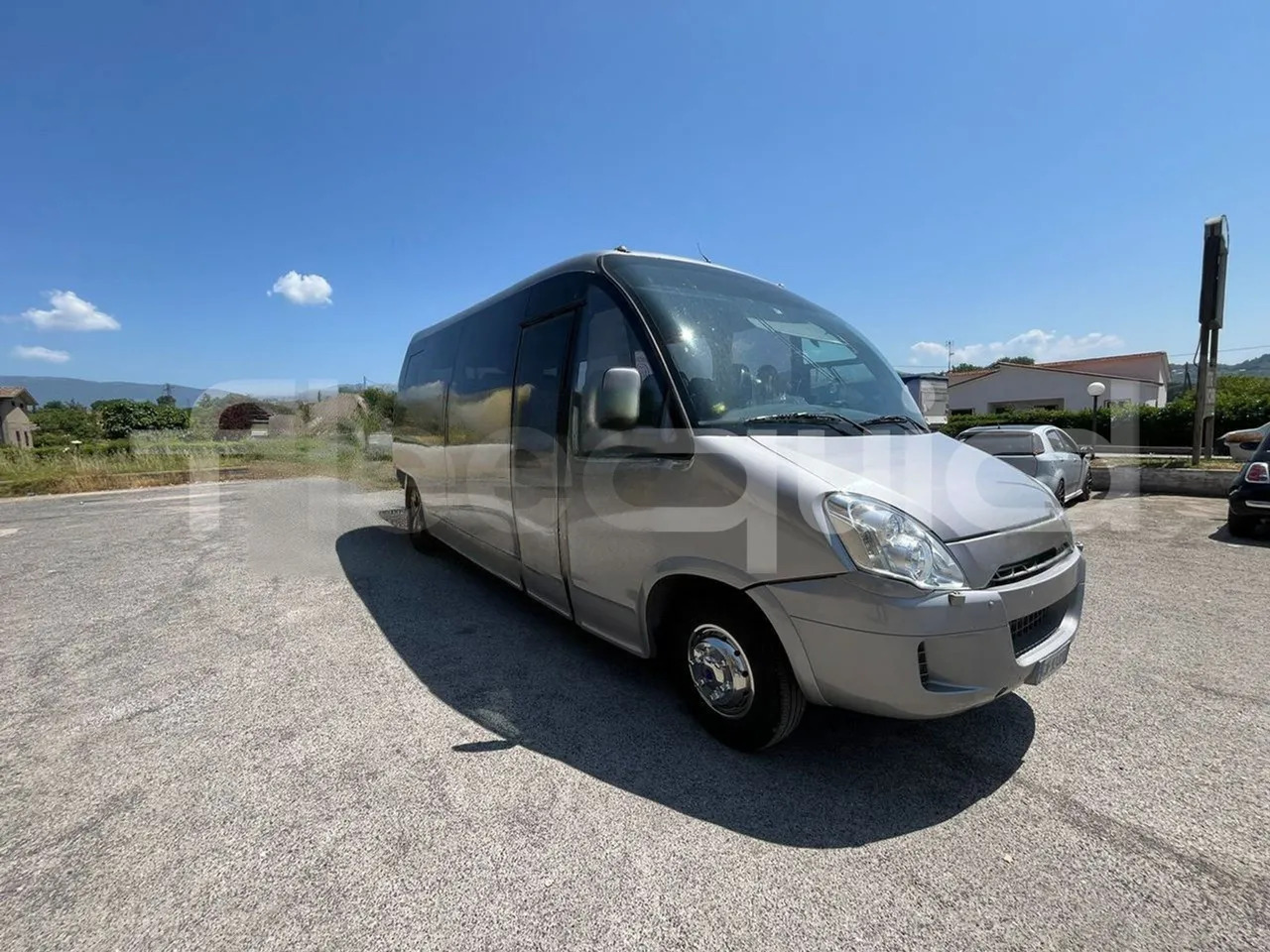 Iveco A65C/E4/27 - Minibús, Furgoneta de pasajeros: foto 1 Iveco A65C/E4/27 - Minibús, Furgoneta de pasajeros: foto 1