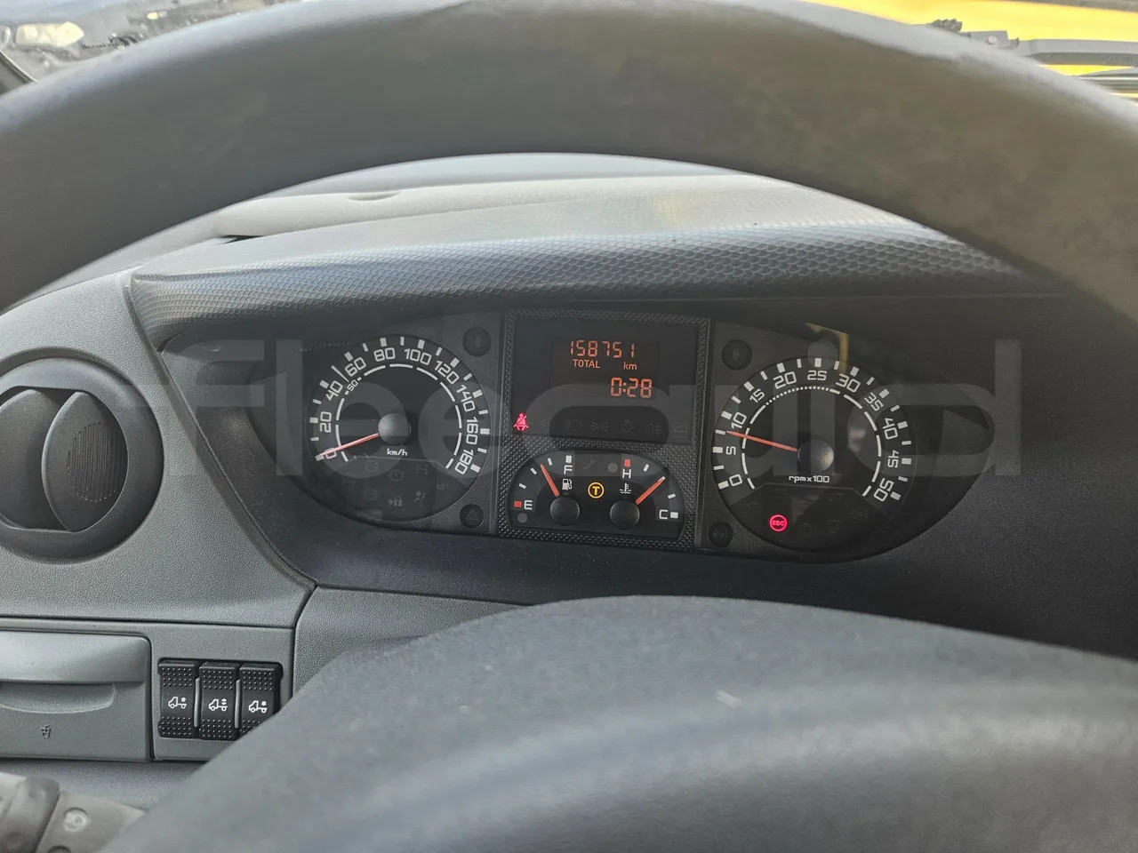 Iveco Cacciamali - Autobús escolar: foto 3 Iveco Cacciamali - Autobús escolar: foto 3