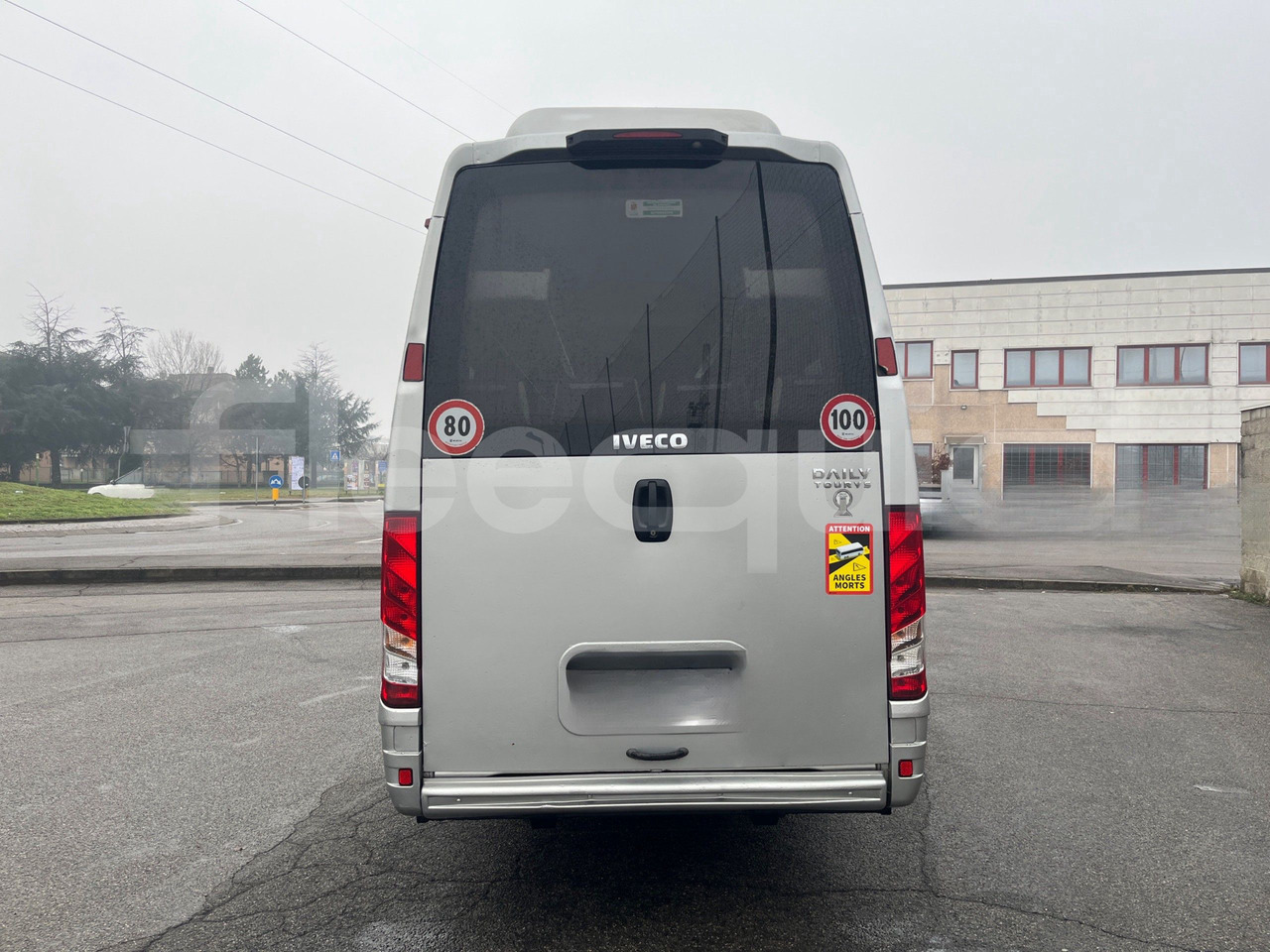 Iveco Daily - Minibús, Furgoneta de pasajeros: foto 5 Iveco Daily - Minibús, Furgoneta de pasajeros: foto 5