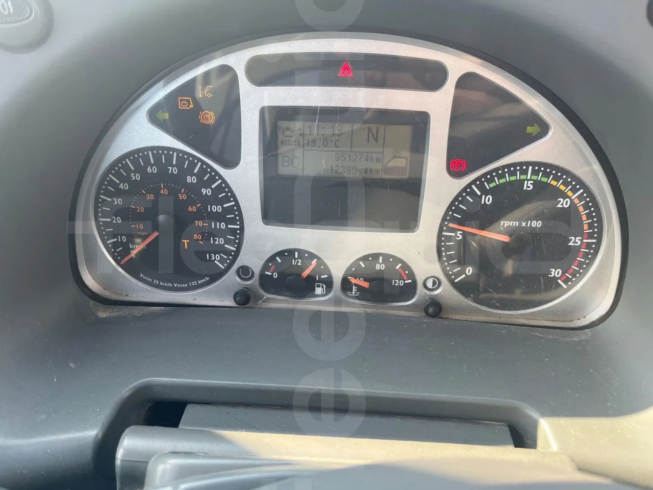 Iveco Evadys - Autocar: foto 3 Iveco Evadys - Autocar: foto 3