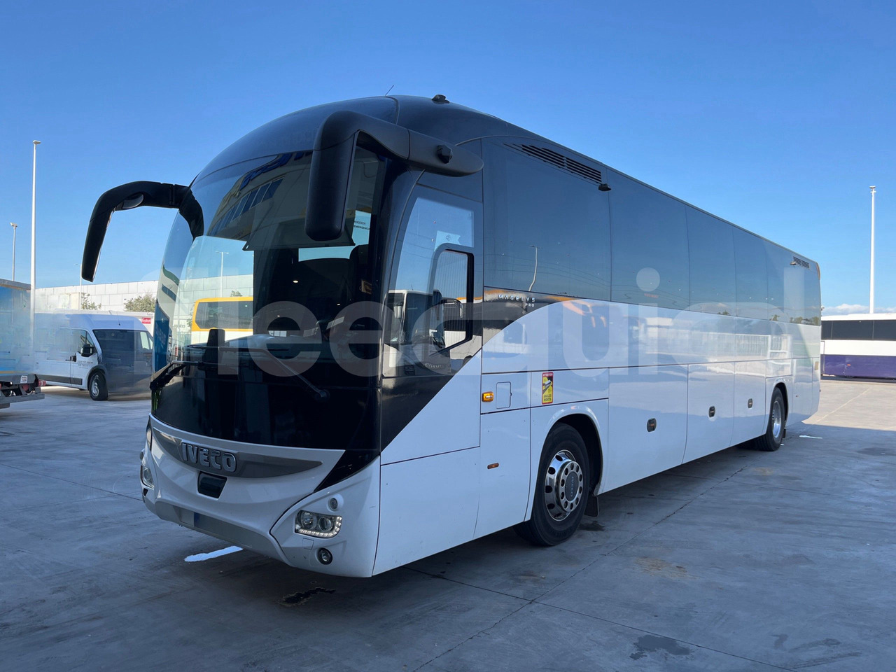 Iveco Magelys - Autocar: foto 4 Iveco Magelys - Autocar: foto 4