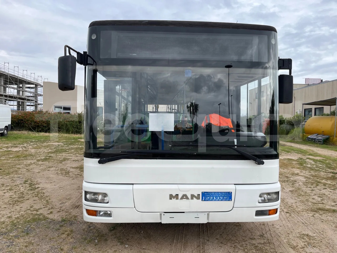 Man A21 - Autobús urbano: foto 2 Man A21 - Autobús urbano: foto 2