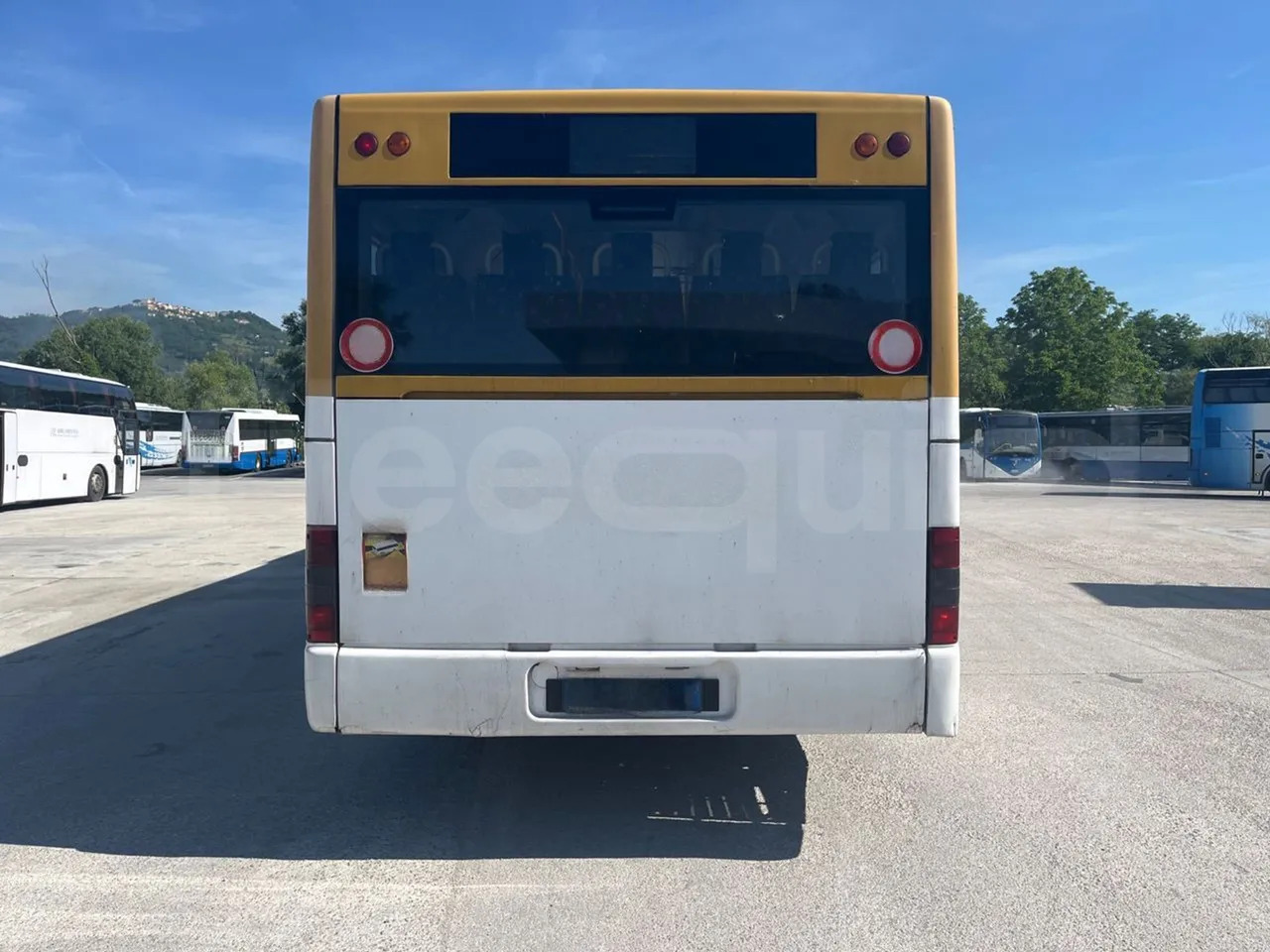 Man Lion's City T - Autobús suburbano: foto 5 Man Lion's City T - Autobús suburbano: foto 5