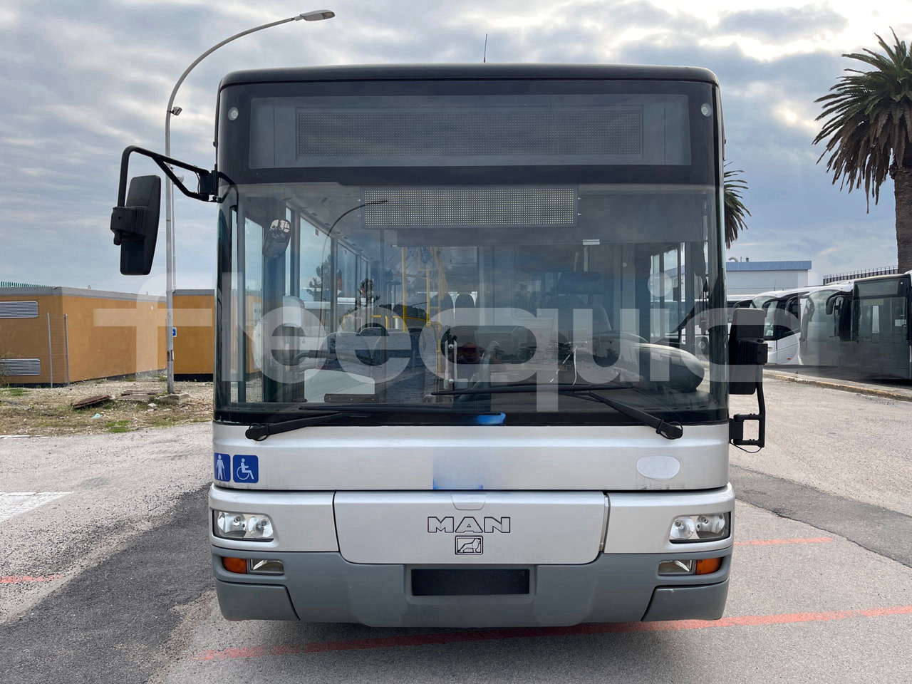 Man Lion's Classic - Autobús suburbano: foto 2 Man Lion's Classic - Autobús suburbano: foto 2