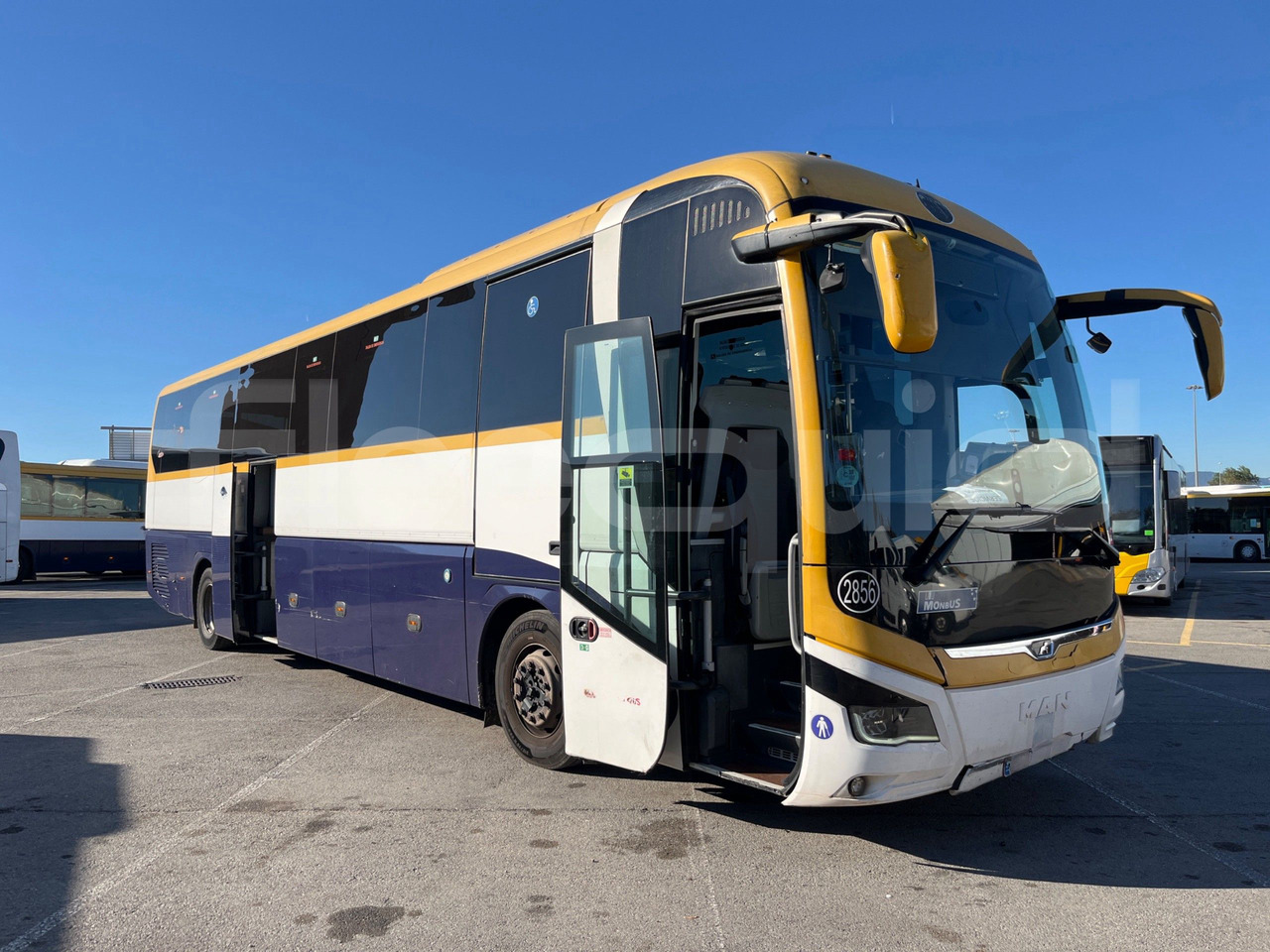 Leasing de Man Lion's Coach Man Lion's Coach: foto 15 Leasing de Man Lion's Coach Man Lion's Coach: foto 15