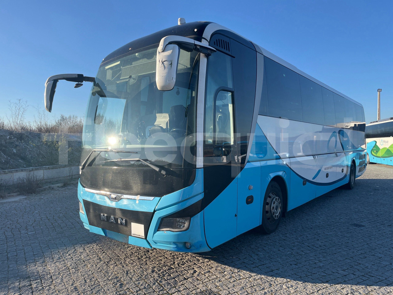 Man Lion's Coach - Autocar: foto 4 Man Lion's Coach - Autocar: foto 4