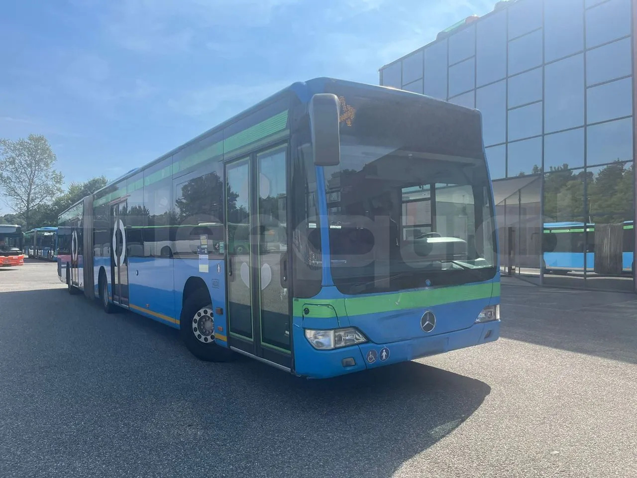 Mercedes-Benz Citaro - Autobús urbano: foto 1 Mercedes-Benz Citaro - Autobús urbano: foto 1