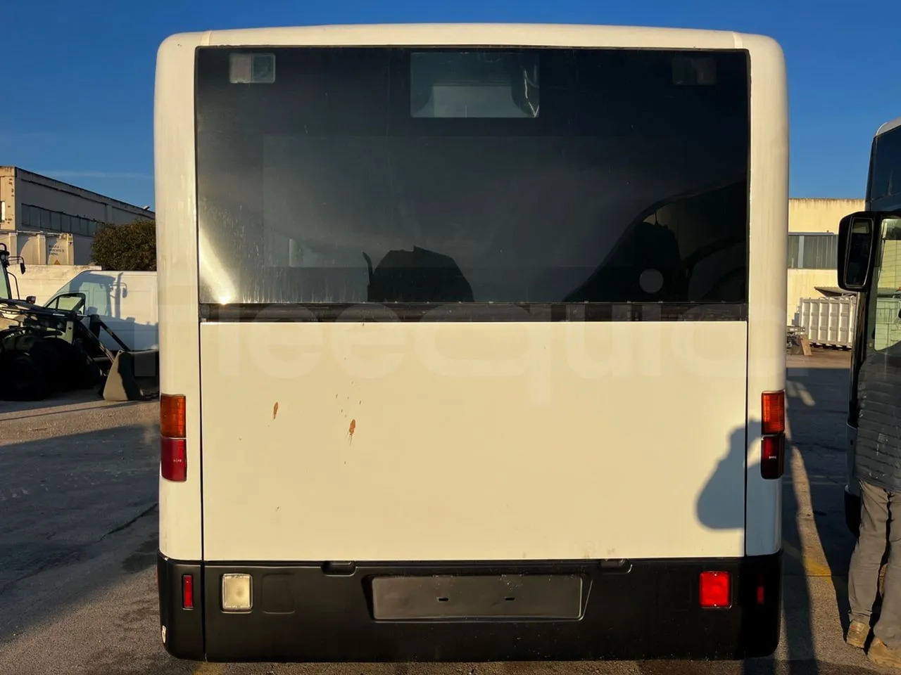 Mercedes-Benz Citaro - Autobús urbano: foto 5 Mercedes-Benz Citaro - Autobús urbano: foto 5