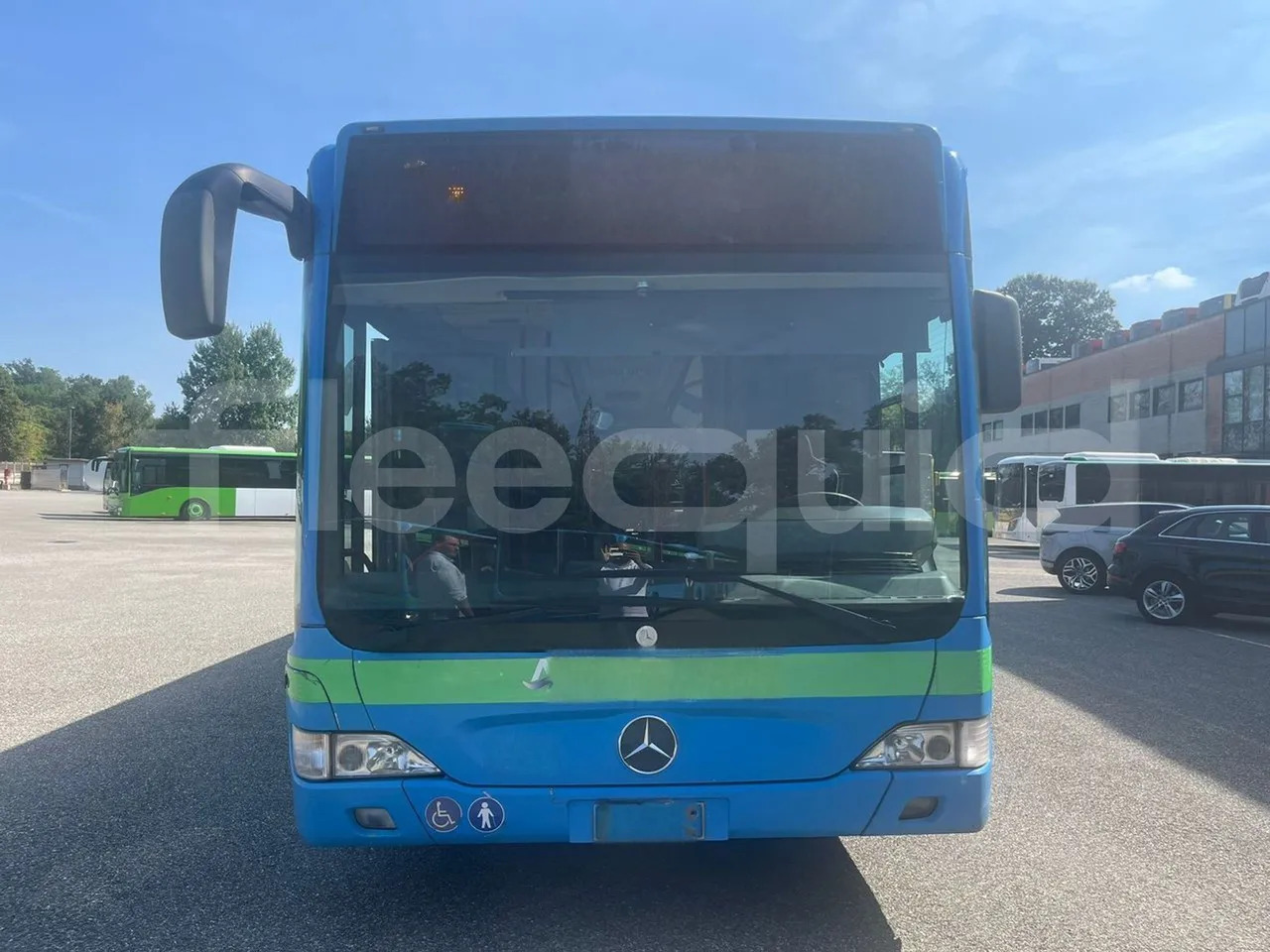 Mercedes-Benz Citaro - Autobús urbano: foto 2 Mercedes-Benz Citaro - Autobús urbano: foto 2